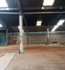 Galpão/Depósito/Armazém à venda, 4672m² no Distrito Industrial do Jatobá (Barreiro), Belo Horizonte