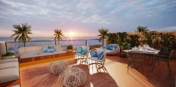 Cobertura com 1 Quarto à venda, 55m² no , Tamandaré