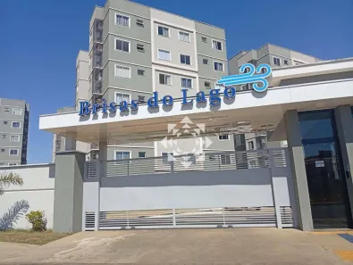 Apartamento com 2 Quartos para alugar, 52m² no Plano Diretor Norte, Palmas