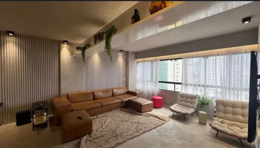 Apartamento com 2 Quartos para alugar, 138m² no Pituba, Salvador