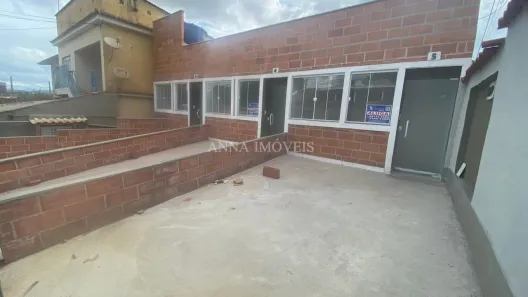 Kitnet com 1 Quarto para alugar, 30m² no Retiro, Volta Redonda