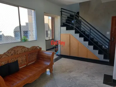Cobertura com 3 Quartos à venda, 125m² no Caiçara-Adelaide, Belo Horizonte