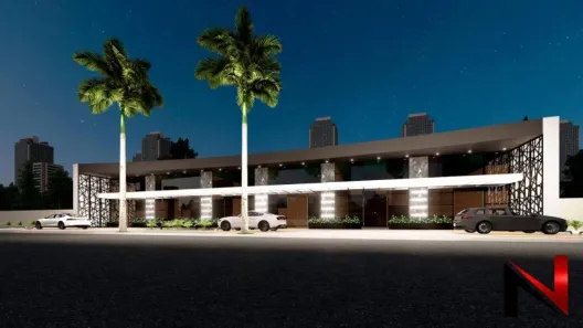 Ponto Comercial para alugar, 140m² no Vila Rosa, Goiânia