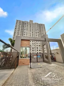Apartamento com 2 Quartos para alugar, 50m² no Lagoa Seca, Natal