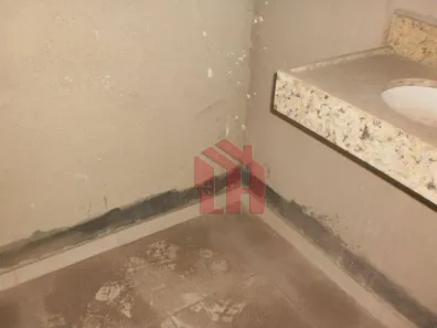 Sala Comercial para alugar, 55m² no Ponta da Praia, Santos