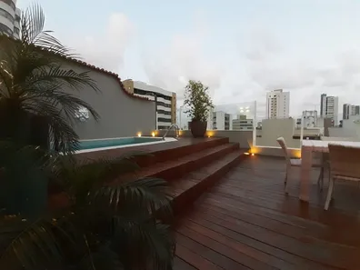 Apartamento com 4 Quartos à venda, 310m² no Jardim Apipema, Salvador