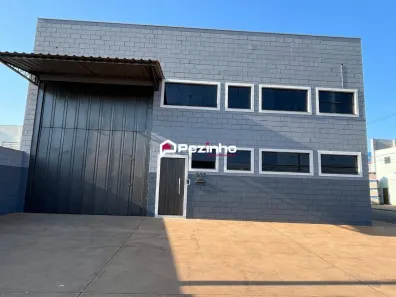 Galpão/Depósito/Armazém à venda, 403m² no Distrito Industrial e Comercial Flamínio de Freitas Levy, Cordeirópolis