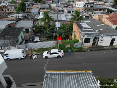 Lote/Terreno à venda, 350m² no Alvorada, Manaus