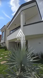Casa de Condomínio com 3 Quartos para alugar, 374m² no Portal Ville Jardins, Boituva