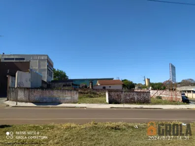 Lote/Terreno para alugar, 892m² no Jardim Zoraide, Campo Mourão