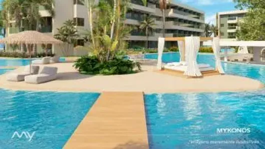 Flat com 1 Quarto à venda, 26m² no , Ipojuca