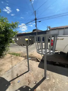 Kitnet com 1 Quarto para alugar, 10m² no Residencial Itaipu, Goiânia