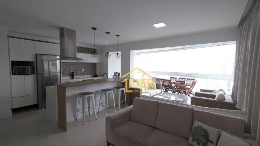 Apartamento com 3 Quartos à venda, 117m² no Vila Alzira, Guarujá