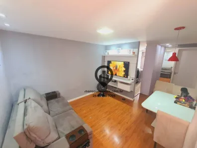 Apartamento com 2 Quartos à venda, 43m² no Campo Grande, Rio de Janeiro