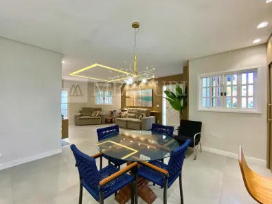 Casa de Condomínio com 4 Quartos para venda ou aluguel, 300m² no Balneário Praia do Pernambuco, Guarujá