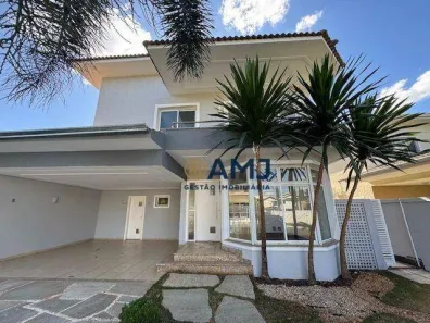 Casa de Condomínio com 4 Quartos para alugar, 320m² no Loteamento Portal do Sol II, Goiânia