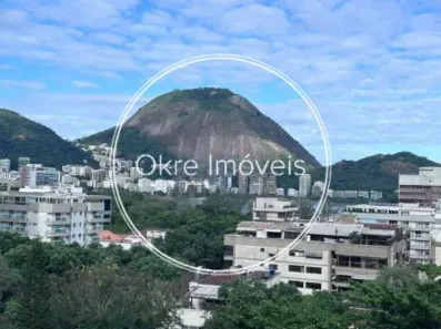Cobertura com 3 Quartos à venda, 197m² no Jardim Botânico, Rio de Janeiro
