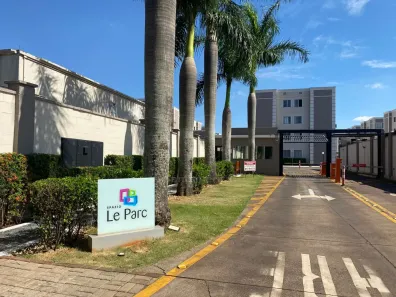 Apartamento com 2 Quartos para alugar, 38m² no Jardim Jóquei Club, Londrina