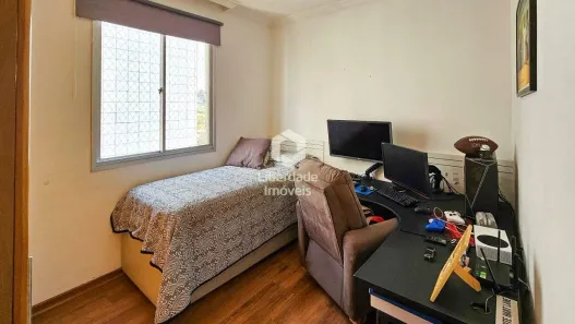Cobertura com 3 Quartos à venda, 227m² no Caiçara-Adelaide, Belo Horizonte