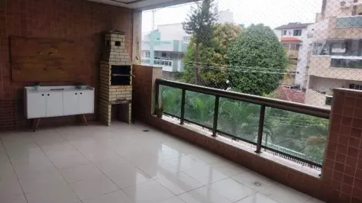 Apartamento com 3 Quartos para alugar, 92m² no Recreio dos Bandeirantes, Rio de Janeiro