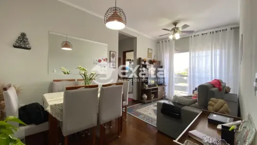 Apartamento com 2 Quartos à venda, 64m² no Parque Três Meninos, Sorocaba