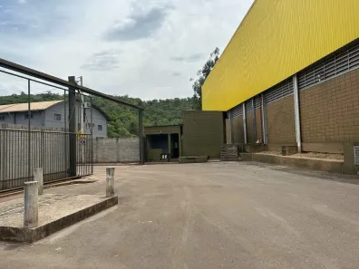 Galpão/Depósito/Armazém para alugar, 3300m² no Distrito Industrial Simão da Cunha, Sabará