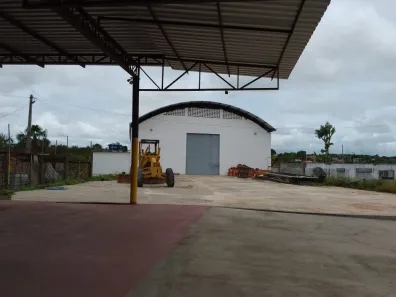 Galpão/Depósito/Armazém para alugar, 460m² no Nova Cidade, Manaus