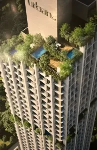 Cobertura com 2 Quartos à venda, 111m² no Plano Diretor Sul, Palmas