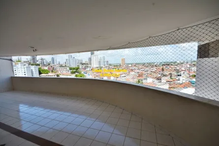 Flat com 1 Quarto para alugar, 32m² no Praia do Meio, Natal