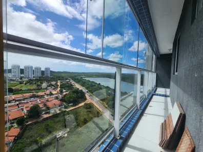Apartamento com 2 Quartos para venda ou aluguel, 58m² no Ponta Negra, Natal