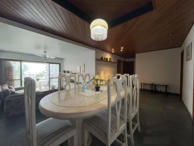 Apartamento com 4 Quartos à venda, 153m² no Vila Alzira, Guarujá