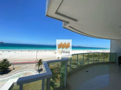 Cobertura com 4 Quartos à venda, 271m² no Passagem, Cabo Frio