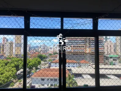 Apartamento com 2 Quartos à venda, 100m² no Encruzilhada, Santos