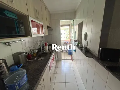 Apartamento com 2 Quartos para alugar, 48m² no Jardim Vilage, Rio Claro