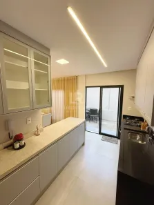 Casa de Condomínio com 3 Quartos para alugar, 154m² no Vila Rosa, Goiânia