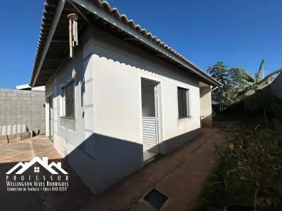 Casa com 2 Quartos à venda, 56m² no Jardim Primavera, Limeira