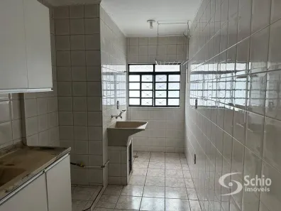 Apartamento com 2 Quartos para alugar, 48m² no Jardim Paulista, Rio Claro