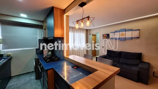 Apartamento com 2 Quartos à venda, 46m² no Nova Pampulha, Vespasiano