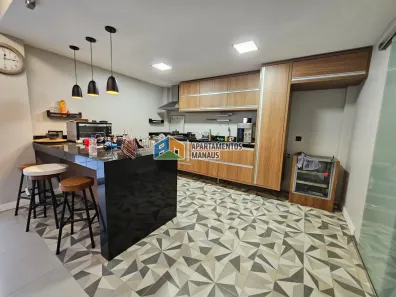 Casa com 3 Quartos à venda, 179m² no Aleixo, Manaus