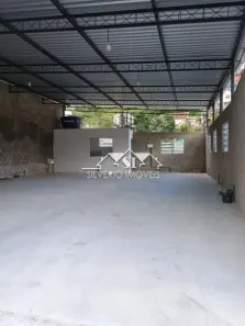Galpão/Depósito/Armazém para alugar, 140m² no Cascatinha, Petrópolis