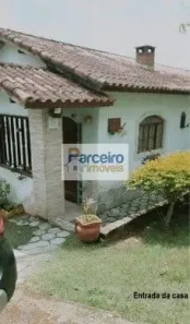 Fazenda/Sítio com 3 Quartos à venda, 106m² no Jardim Castelano, Biritiba Mirim
