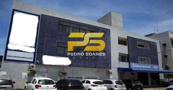 Ponto Comercial à venda, 525m² no Centro, João Pessoa