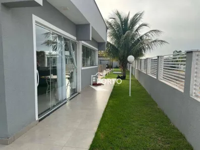 Casa de Condomínio com 3 Quartos à venda, 400m² no Centro, Santa Maria da Serra