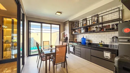Casa de Condomínio com 3 Quartos à venda, 220m² no Vila Nossa Senhora Auxiliadora, Tremembé