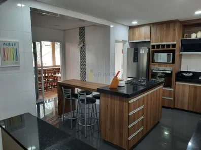Casa de Condomínio com 5 Quartos para venda ou aluguel, 293m² no Parque dos Cafezais II, Itupeva
