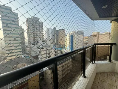 Apartamento com 3 Quartos à venda, 108m² no Vila Alzira, Guarujá