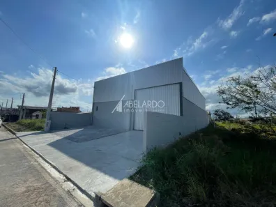 Galpão/Depósito/Armazém para venda ou aluguel, 180m² no Centro, Ilhota