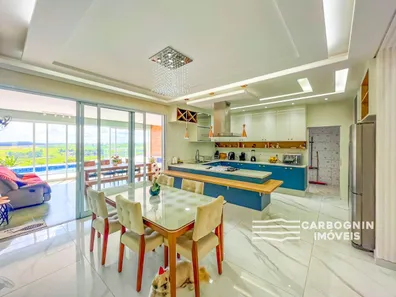 Casa de Condomínio com 5 Quartos à venda, 260m² no Condomínio Terras de Santa Mariana, Caçapava