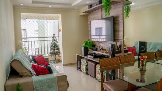 Apartamento com 3 Quartos à venda, 72m² no Itinga, Lauro de Freitas