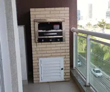 Apartamento com 1 Quarto para alugar, 52m² no Recreio dos Bandeirantes, Rio de Janeiro